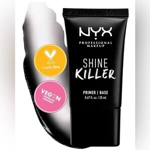 NYX Shine Killer Primer - NEW